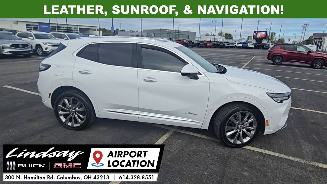 2022 Buick Envision Avenir Columbus OH