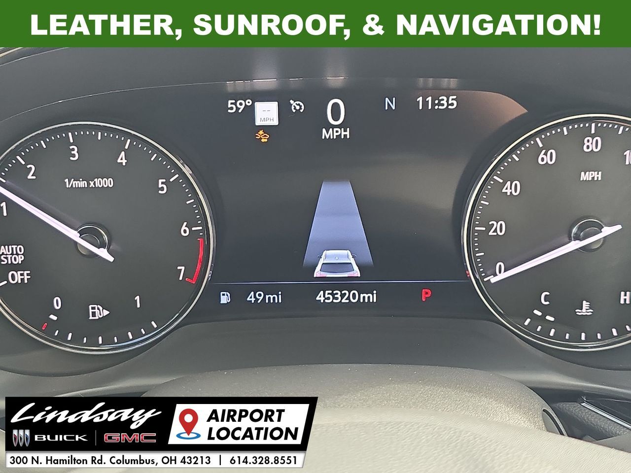 2022 Buick Envision Avenir Columbus OH