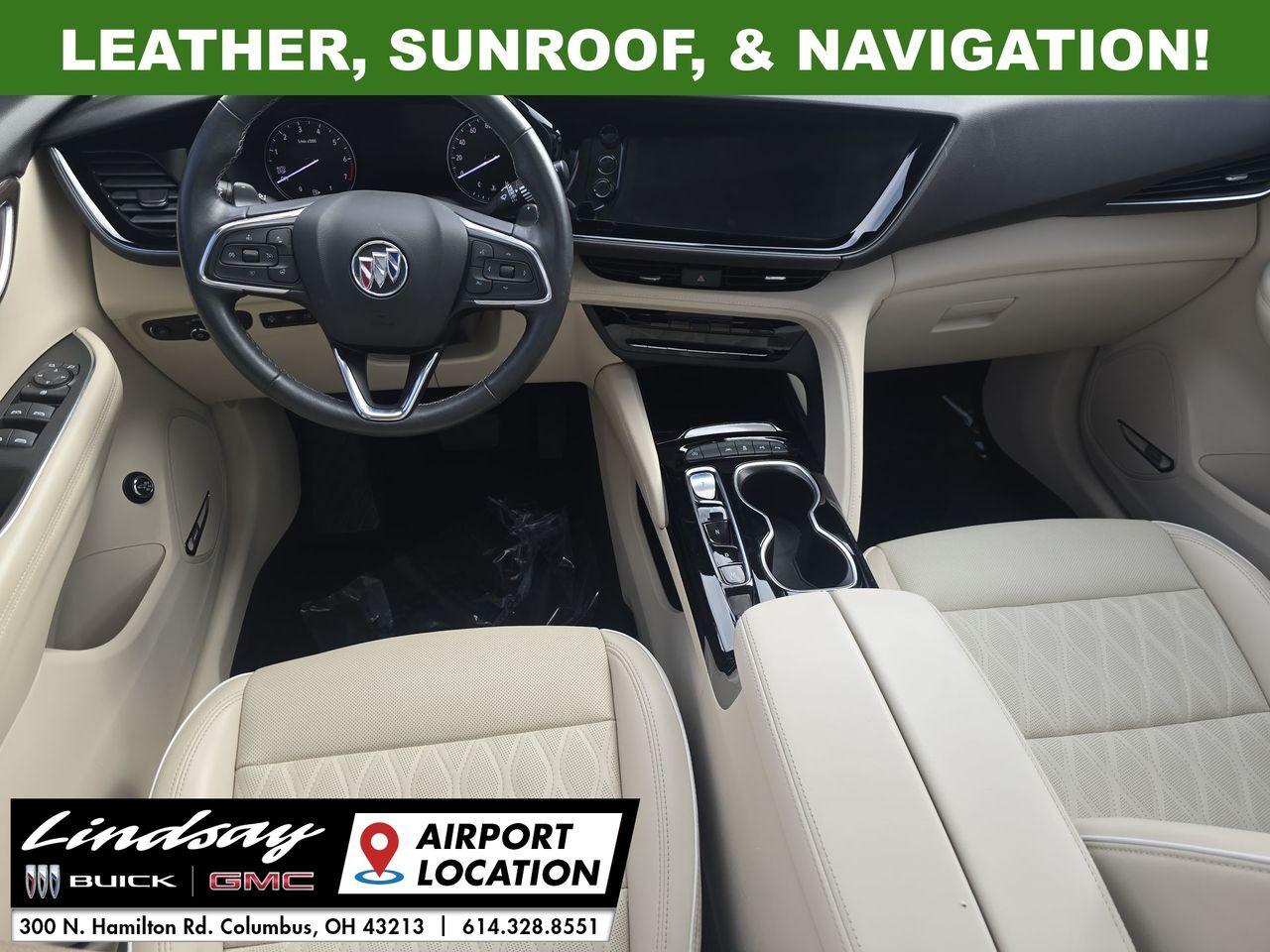 2022 Buick Envision Avenir Columbus OH