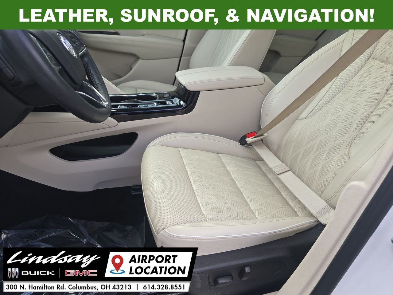 2022 Buick Envision Avenir Columbus OH