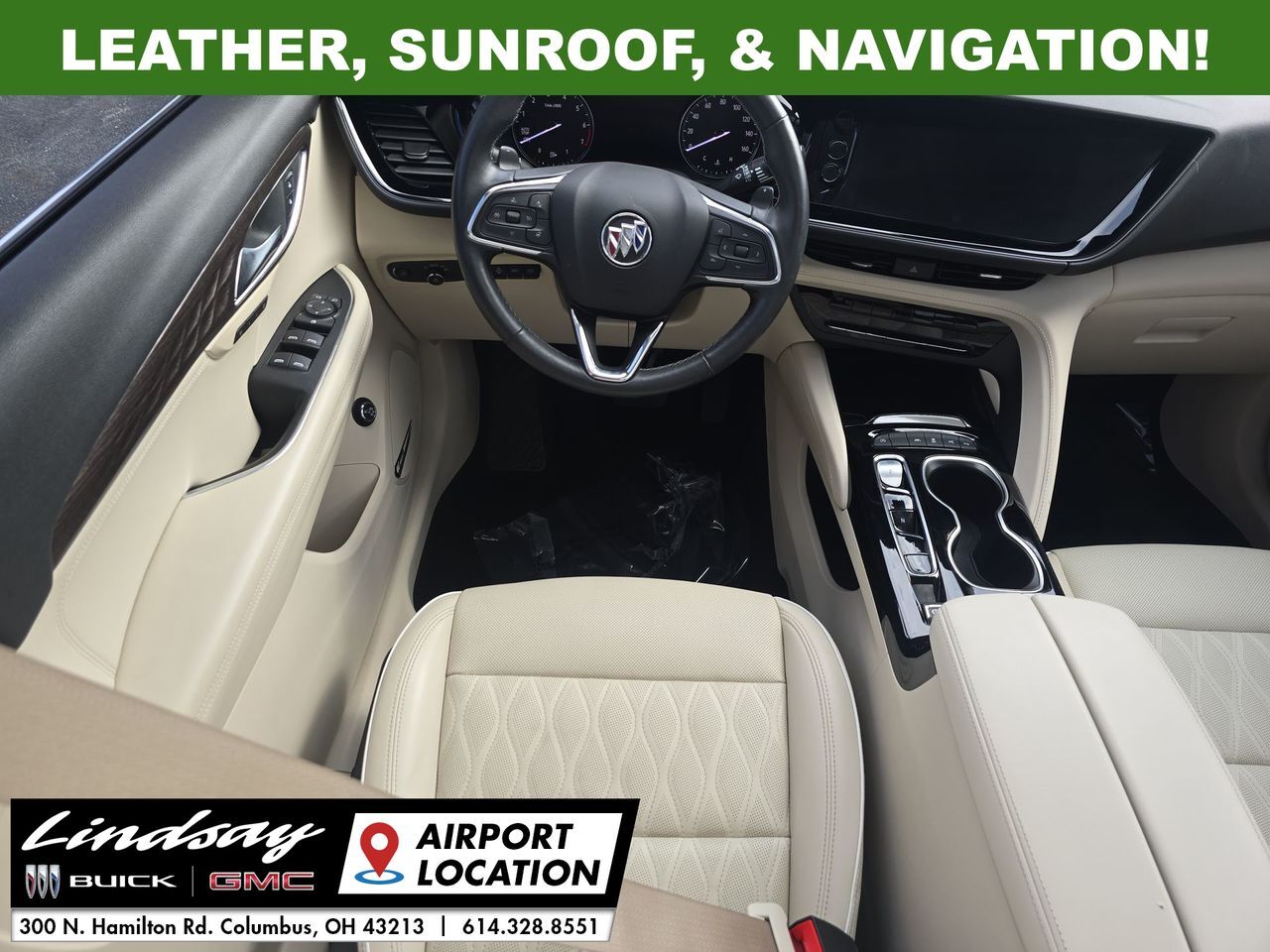 2022 Buick Envision Avenir Columbus OH