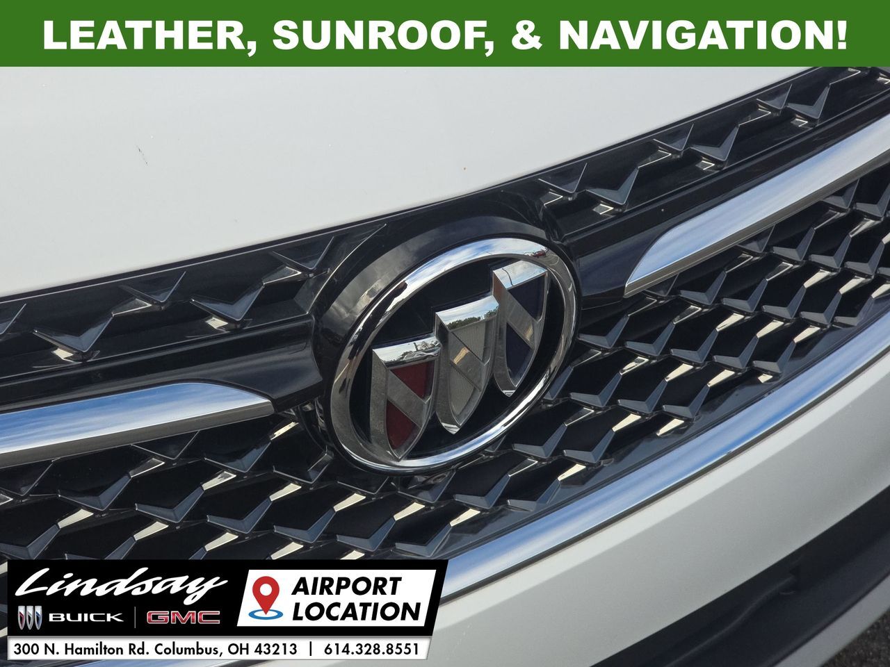 2022 Buick Envision Avenir Columbus OH