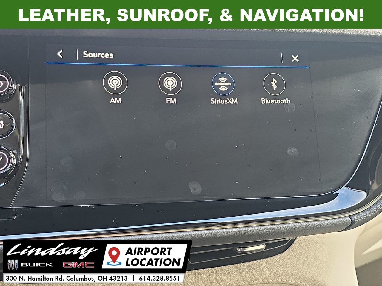 2022 Buick Envision Avenir Columbus OH