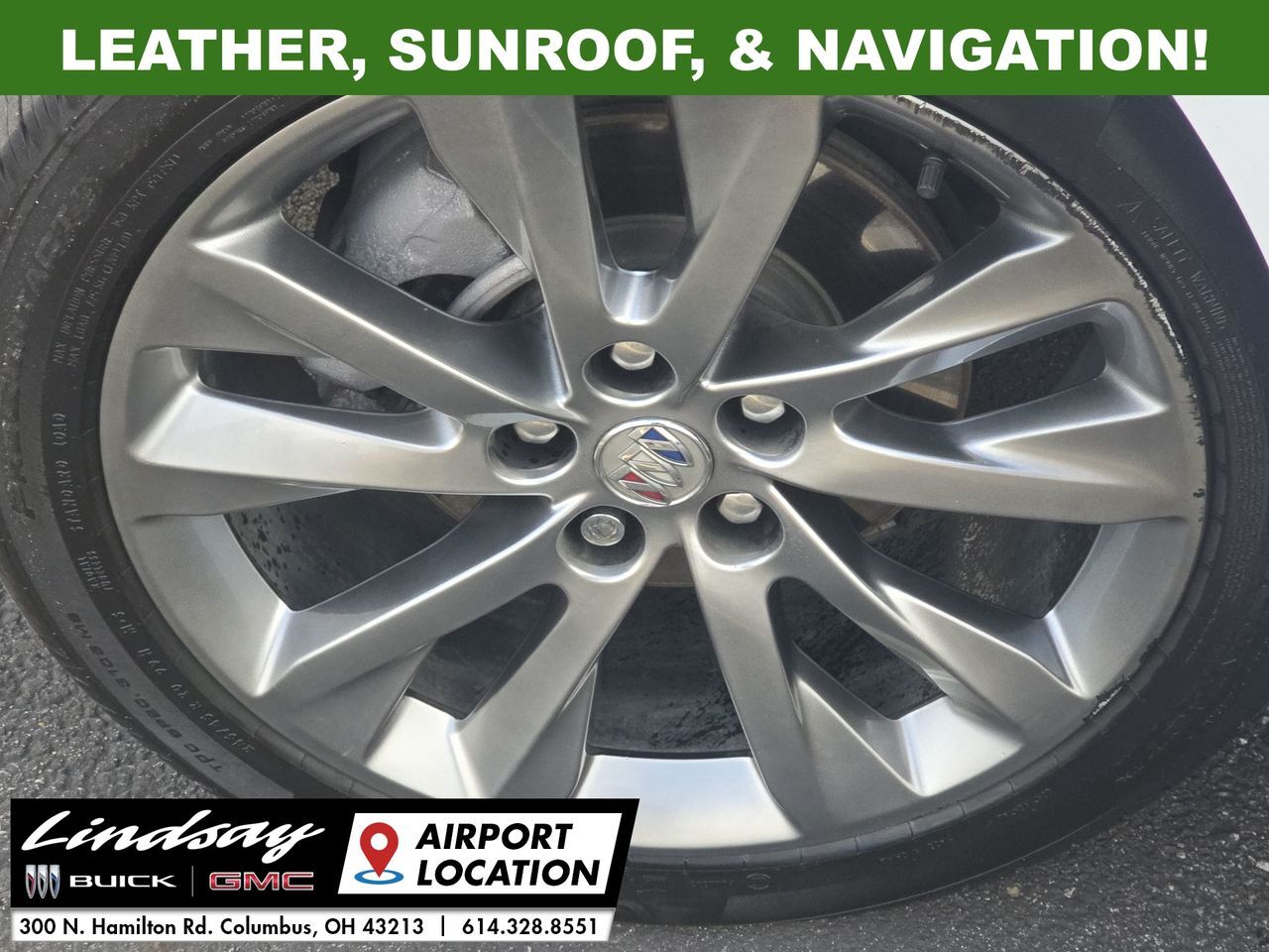 2022 Buick Envision Avenir Columbus OH