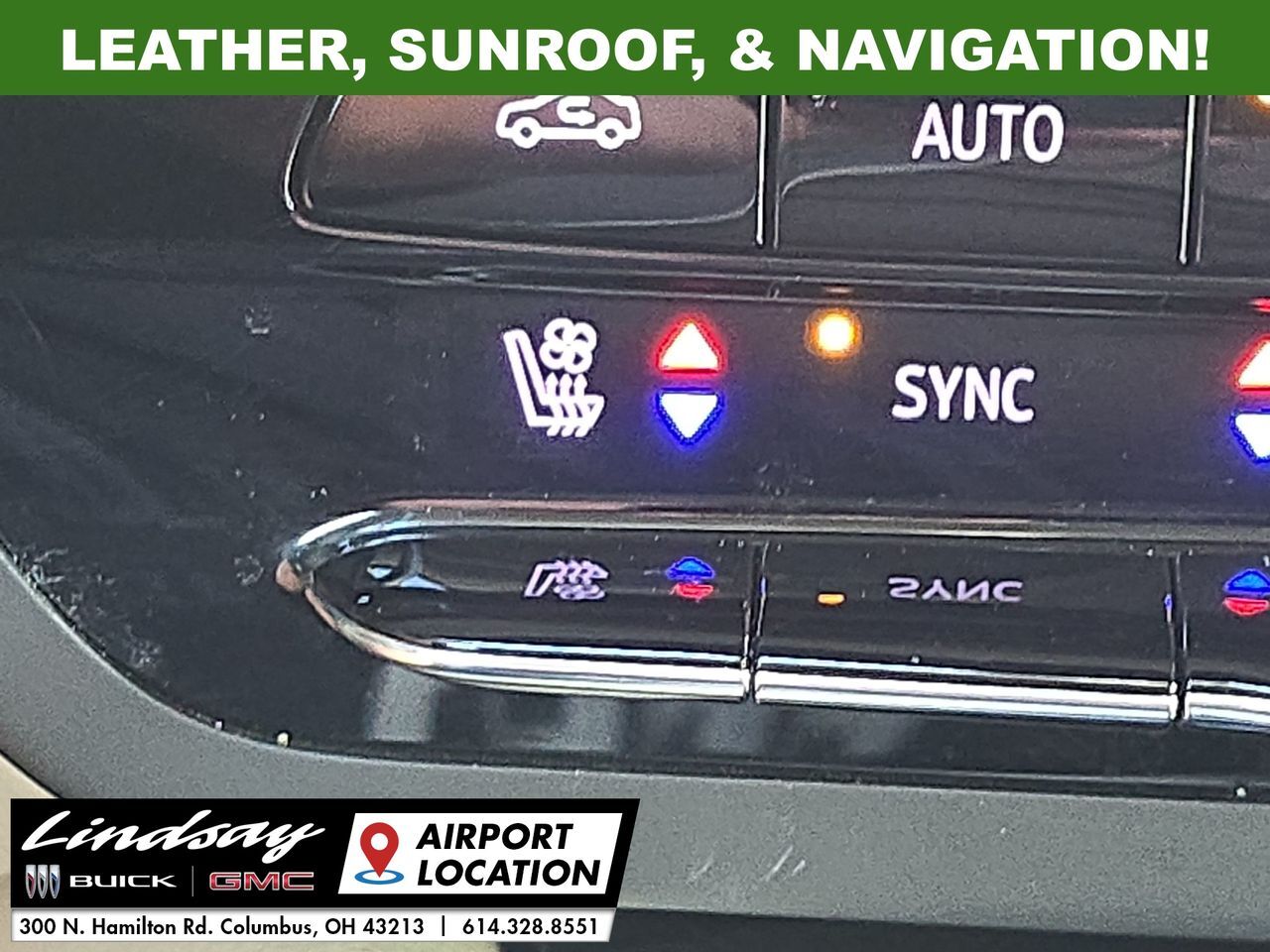 2022 Buick Envision Avenir Columbus OH
