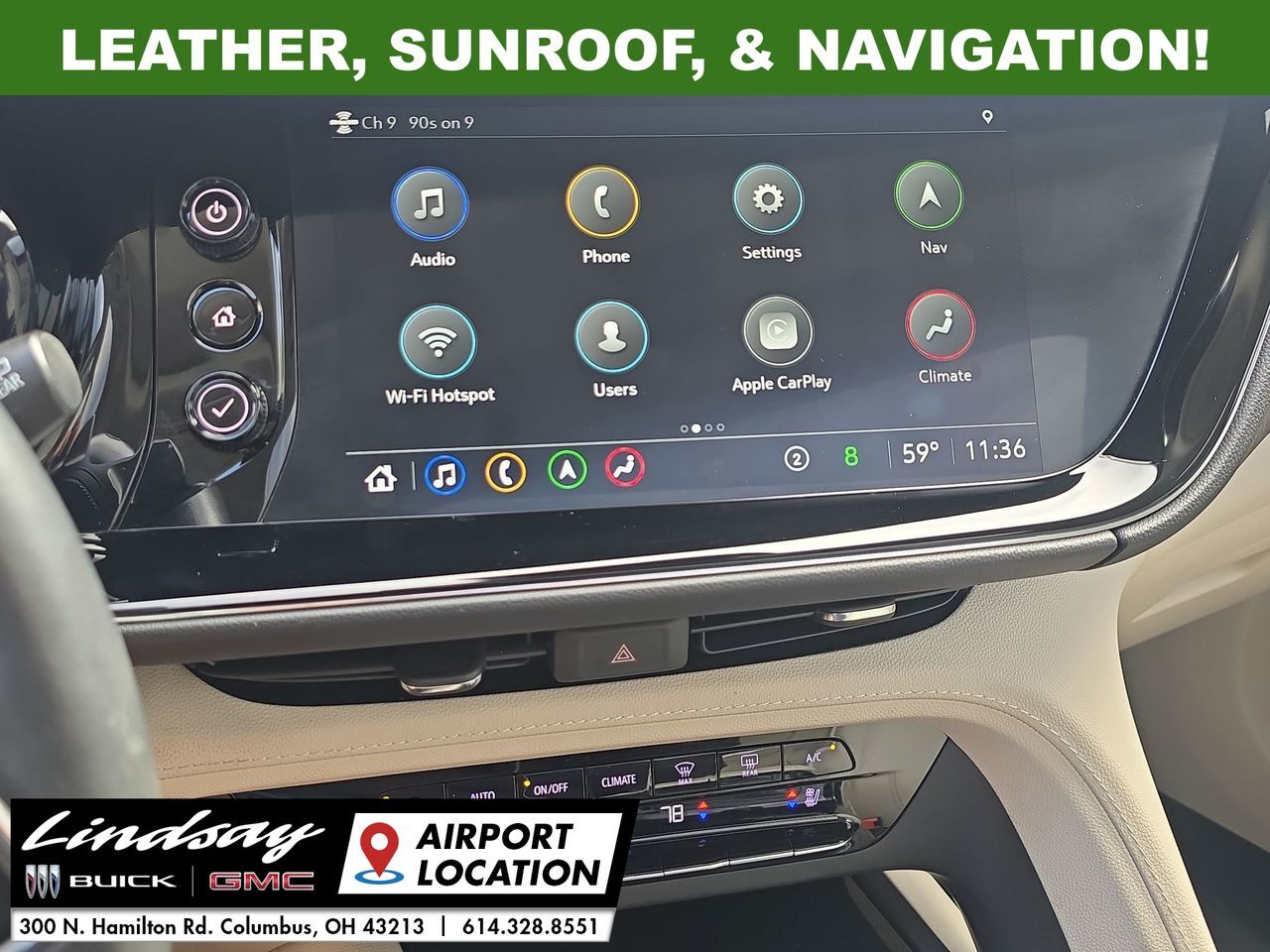 2022 Buick Envision Avenir Columbus OH