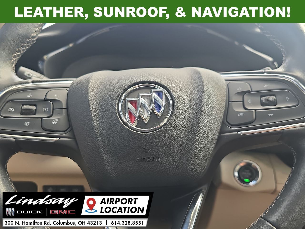 2022 Buick Envision Avenir Columbus OH