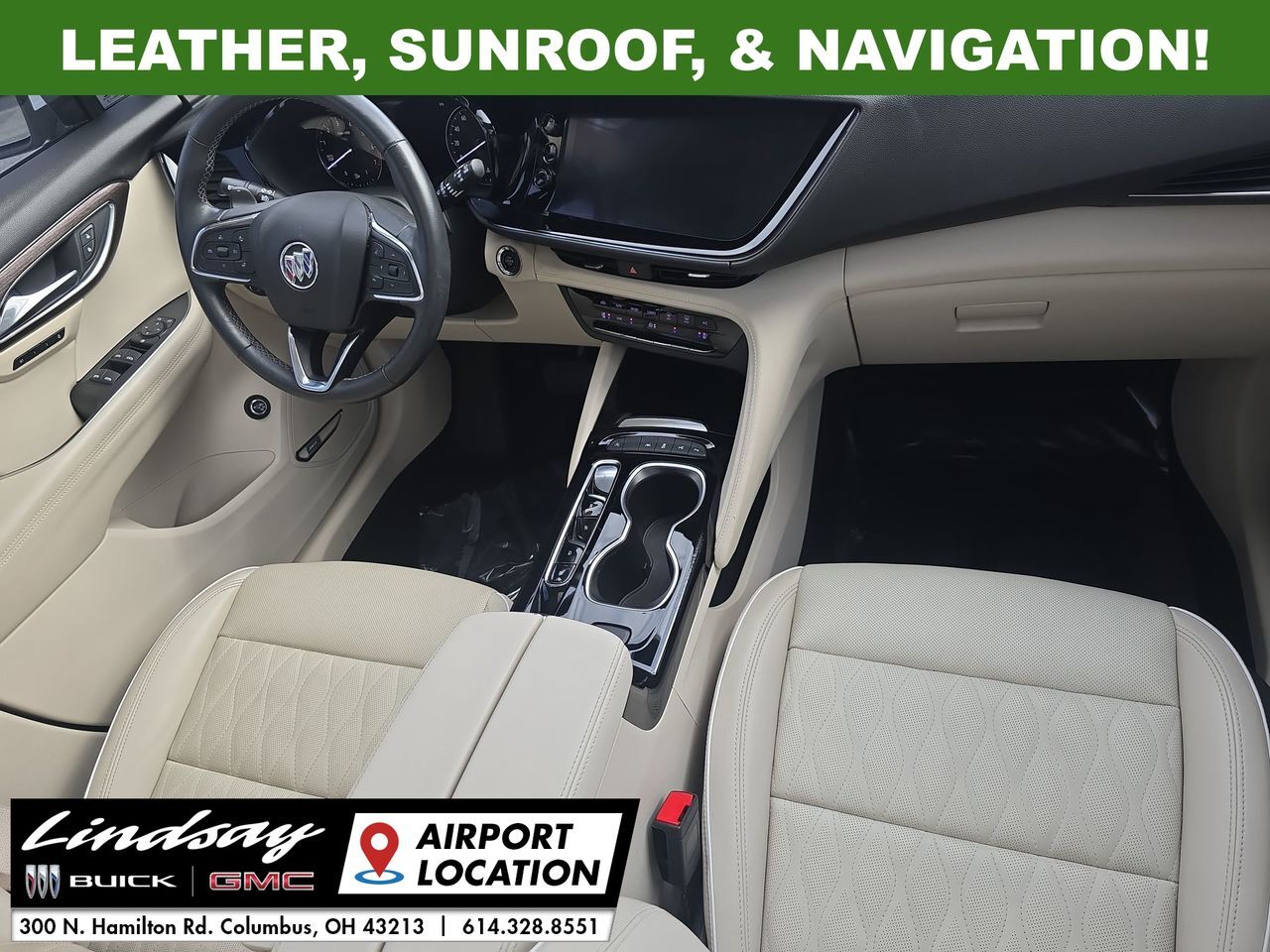 2022 Buick Envision Avenir Columbus OH