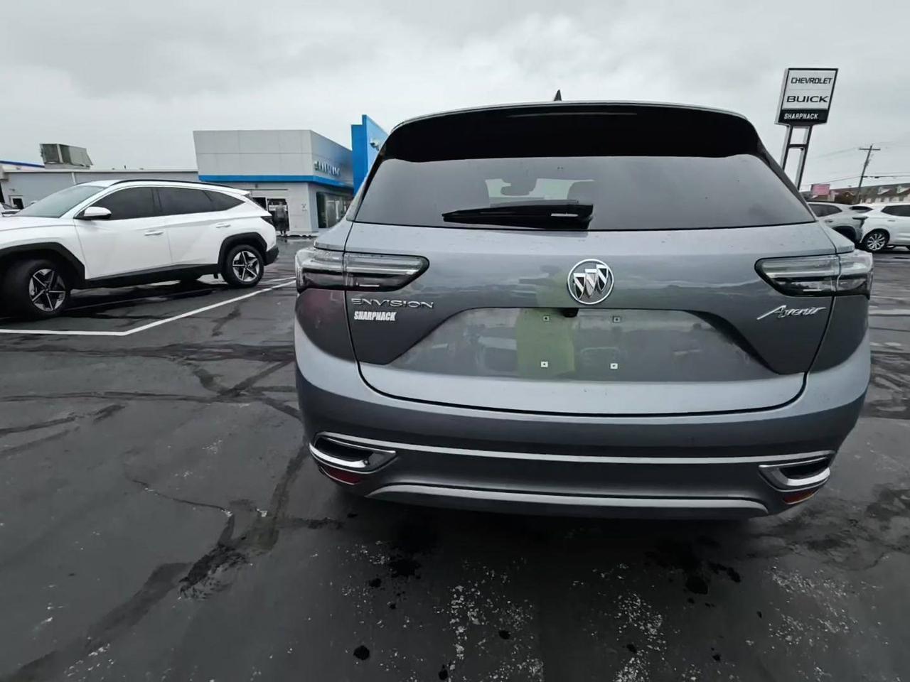2022 Buick Envision Avenir Knoxville TN