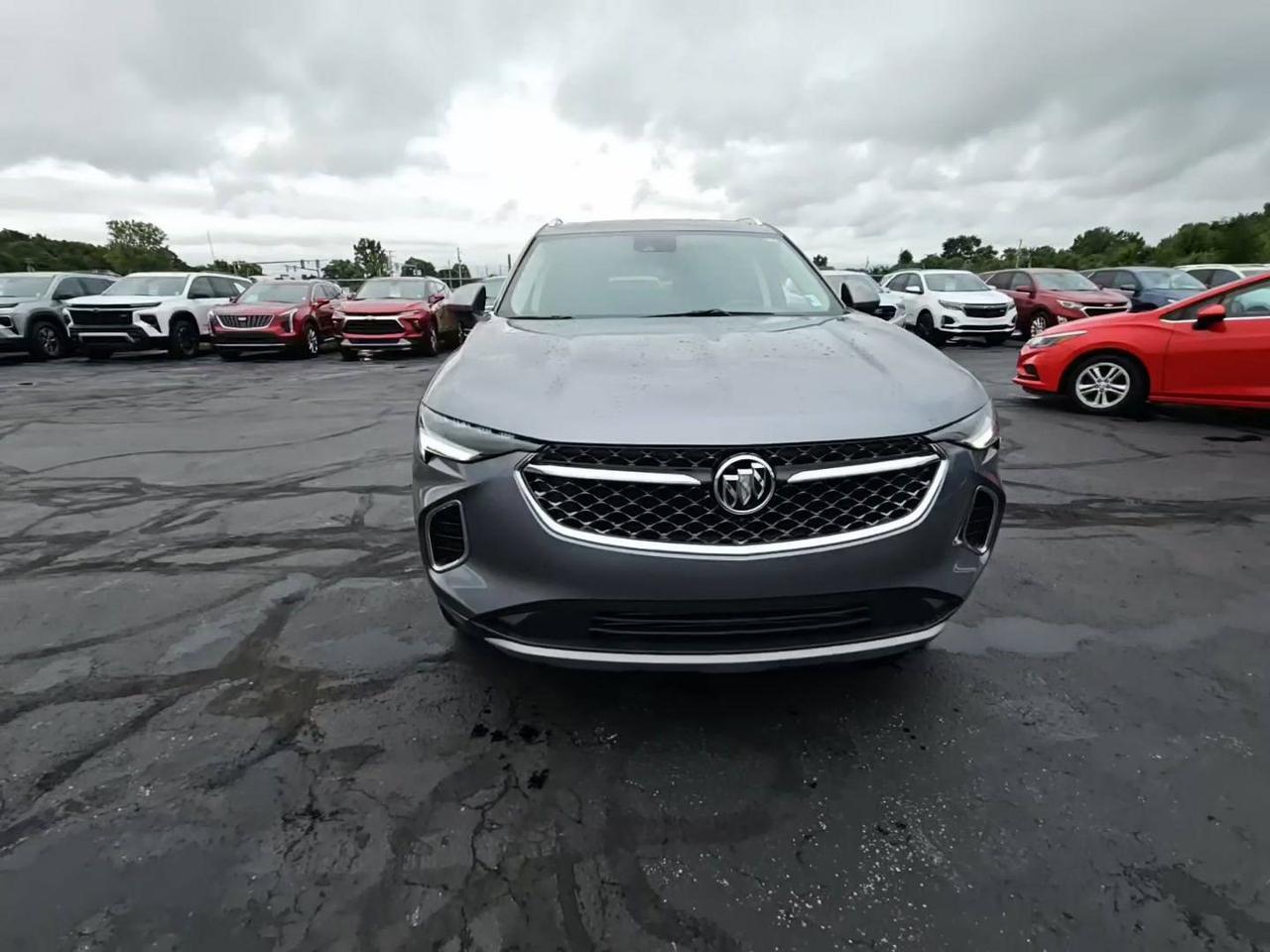 2022 Buick Envision Avenir Knoxville TN
