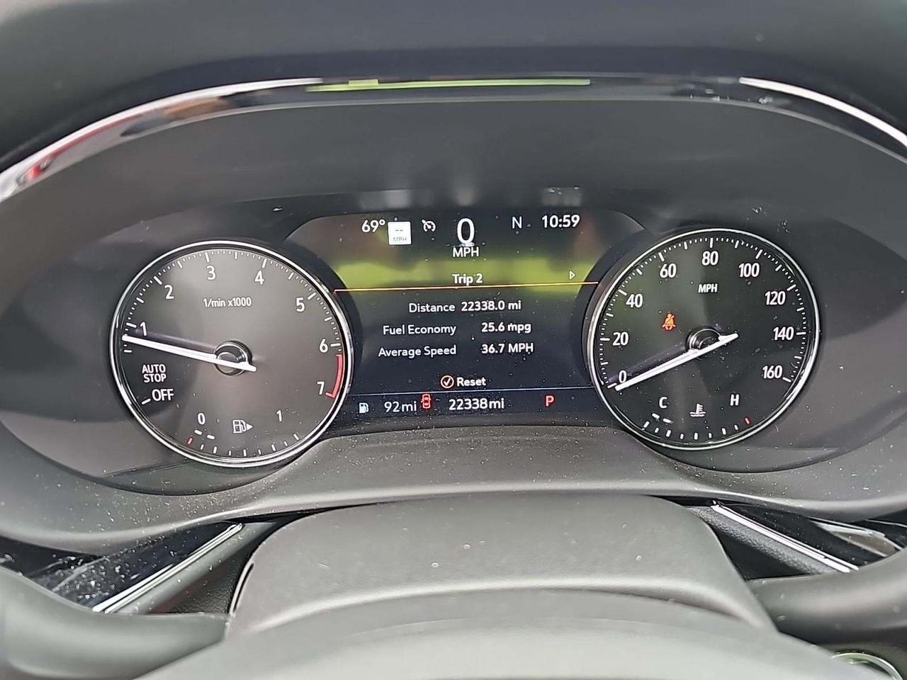 2022 Buick Envision Avenir Knoxville TN