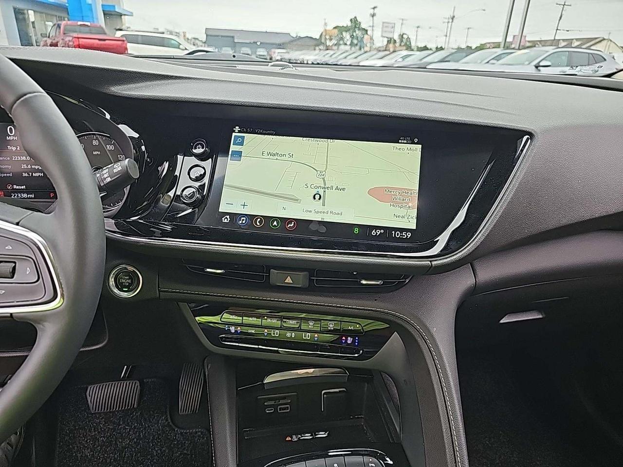 2022 Buick Envision Avenir Knoxville TN