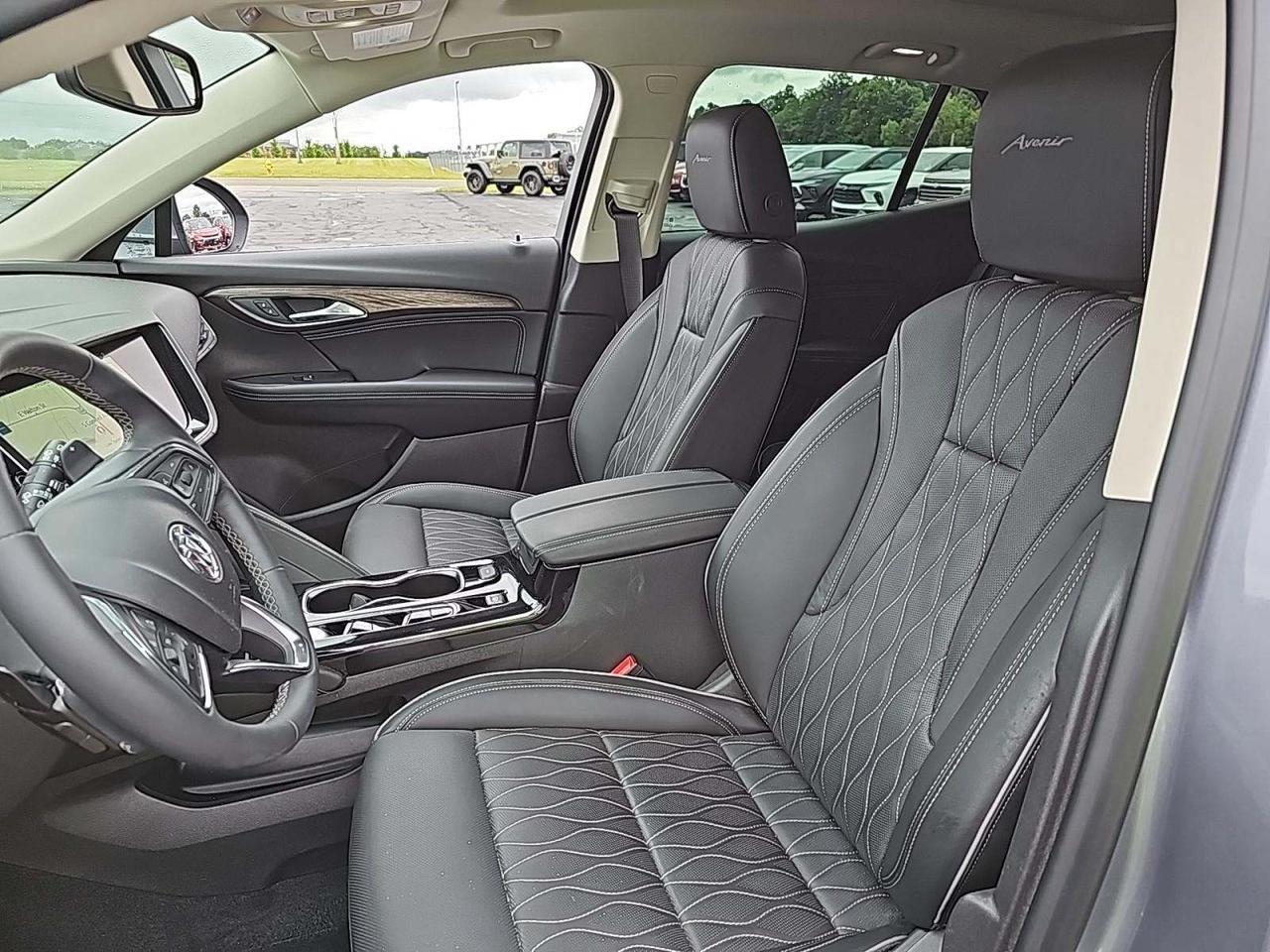 2022 Buick Envision Avenir Knoxville TN