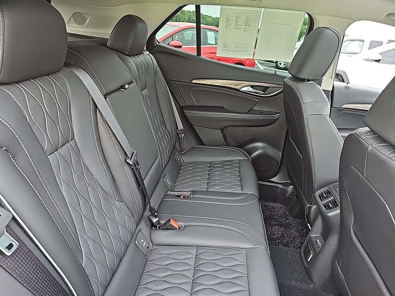2022 Buick Envision Avenir Knoxville TN