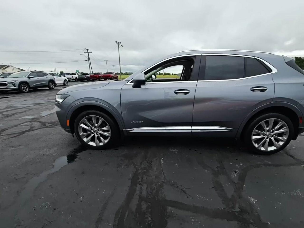 2022 Buick Envision Avenir Knoxville TN