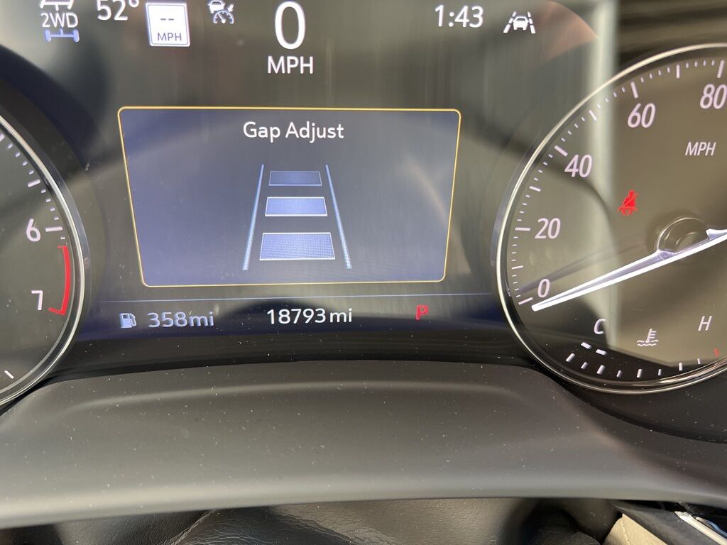 2022 Buick Envision Avenir Mount Joy PA