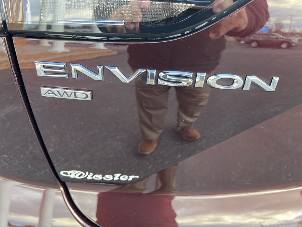 2022 Buick Envision Avenir Mount Joy PA