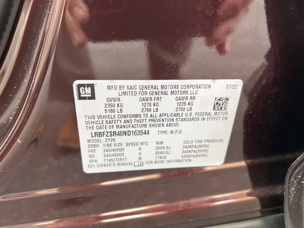 2022 Buick Envision Avenir Mount Joy PA