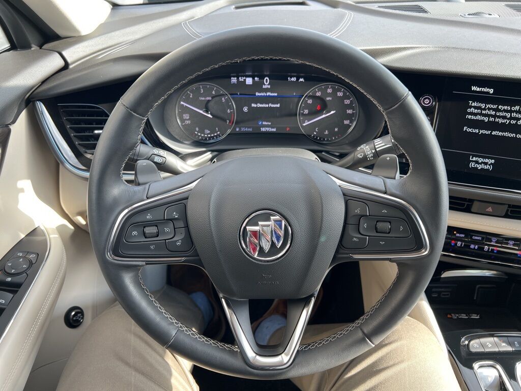 2022 Buick Envision Avenir Mount Joy PA