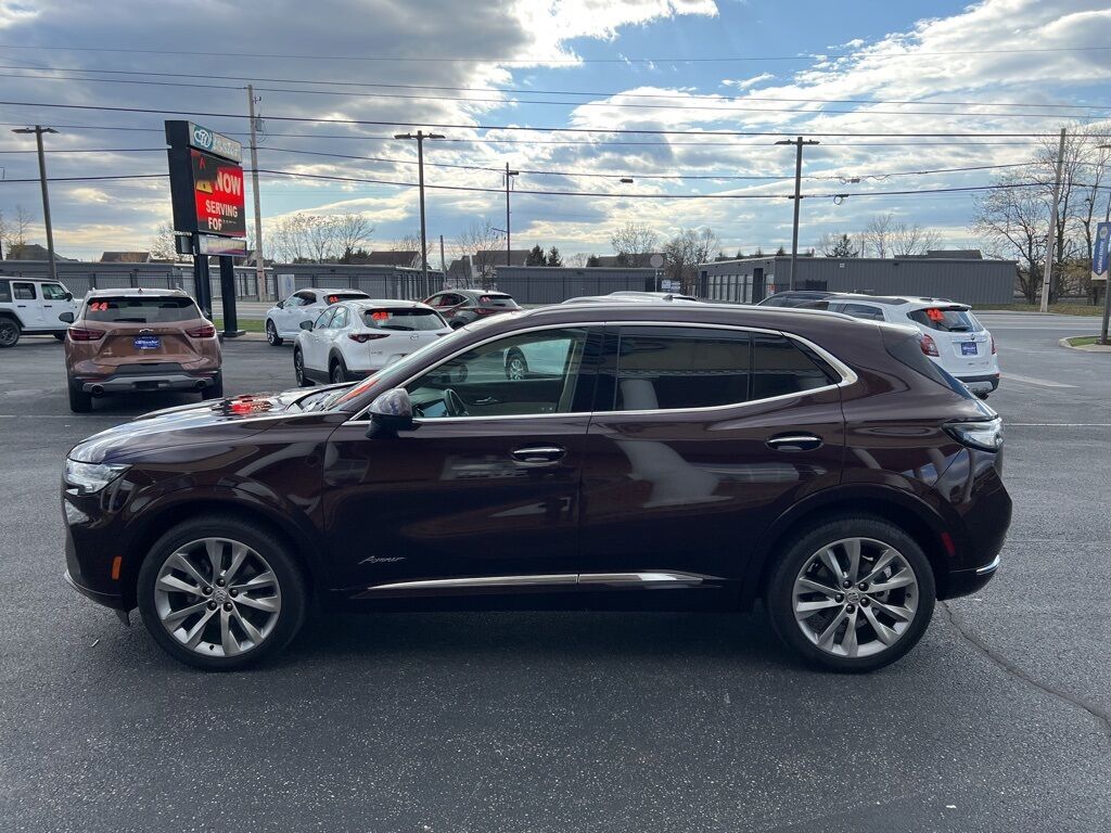 2022 Buick Envision Avenir Mount Joy PA
