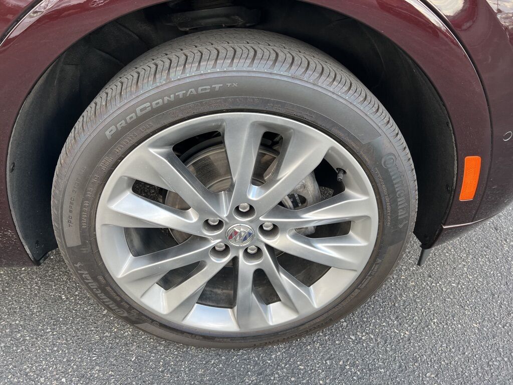 2022 Buick Envision Avenir Mount Joy PA