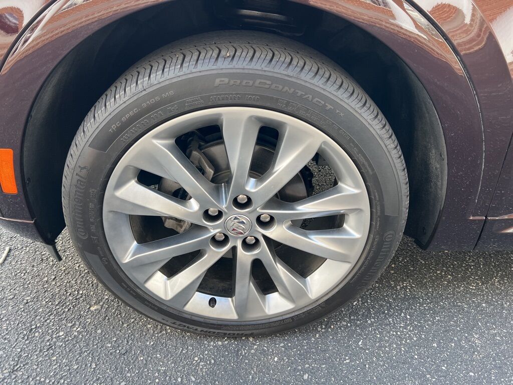 2022 Buick Envision Avenir Mount Joy PA