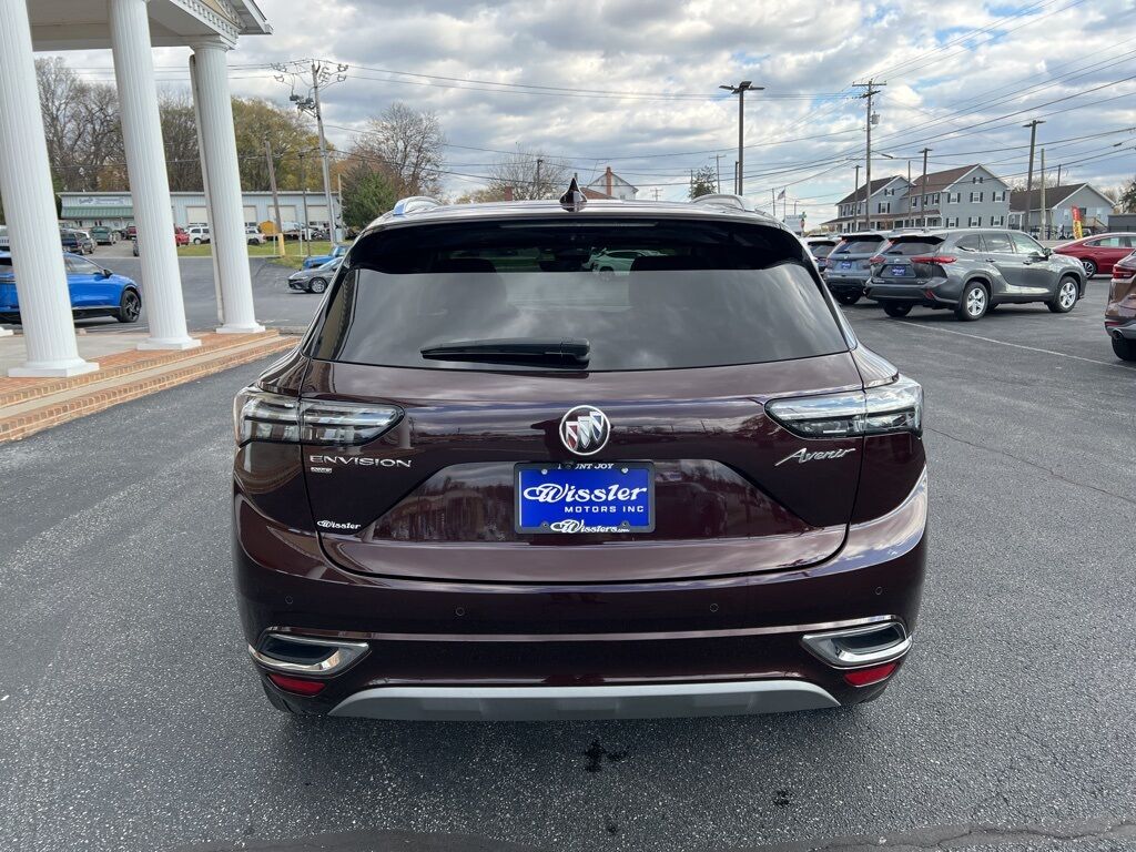 2022 Buick Envision Avenir Mount Joy PA