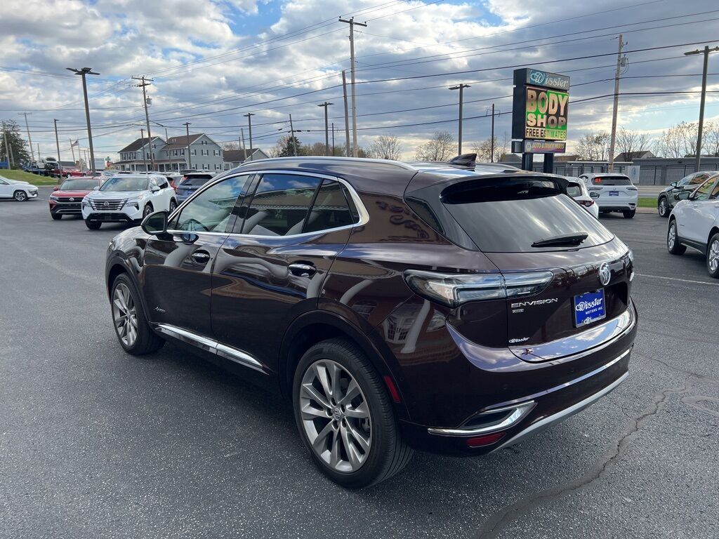 2022 Buick Envision Avenir Mount Joy PA