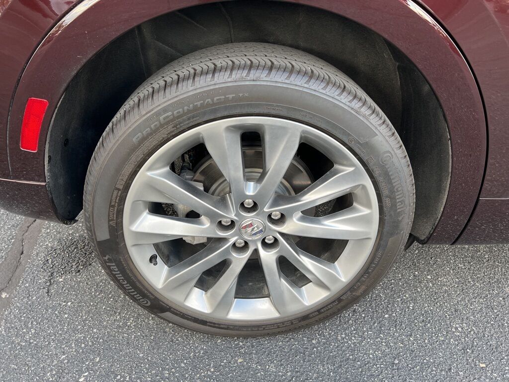 2022 Buick Envision Avenir Mount Joy PA