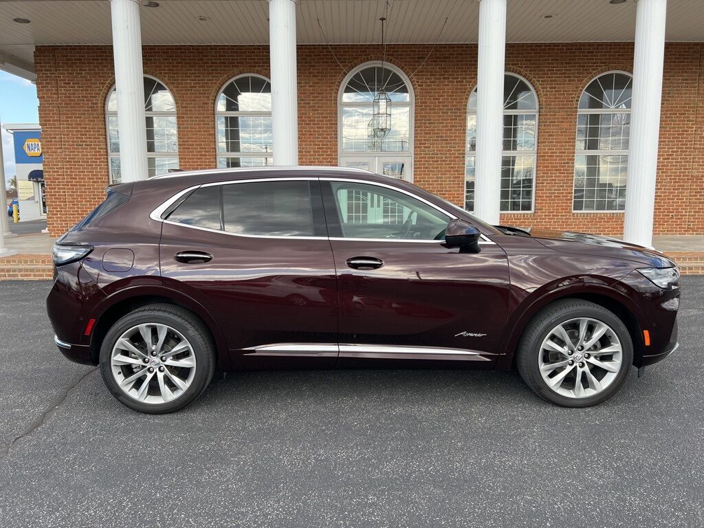 2022 Buick Envision Avenir Mount Joy PA