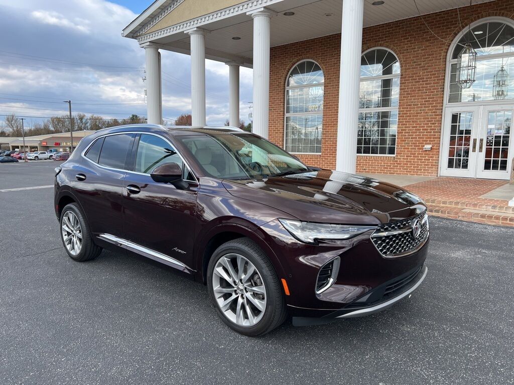 2022 Buick Envision Avenir Mount Joy PA