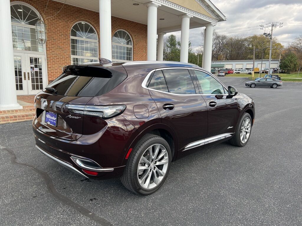 2022 Buick Envision Avenir Mount Joy PA