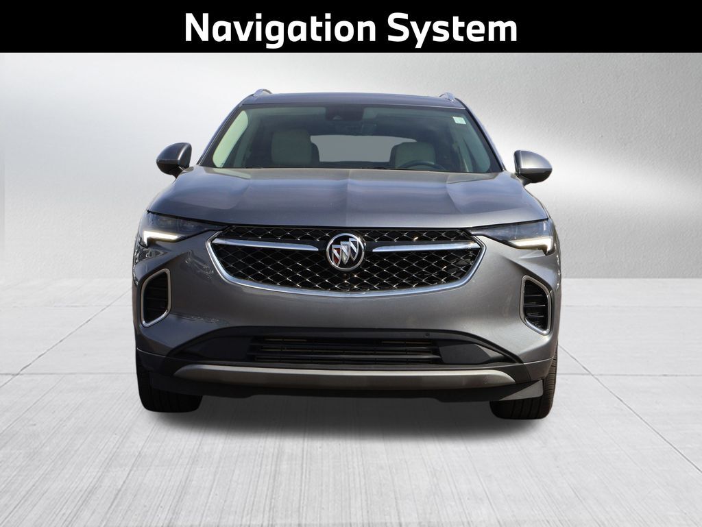 2022 Buick Envision Avenir San Clemente CA