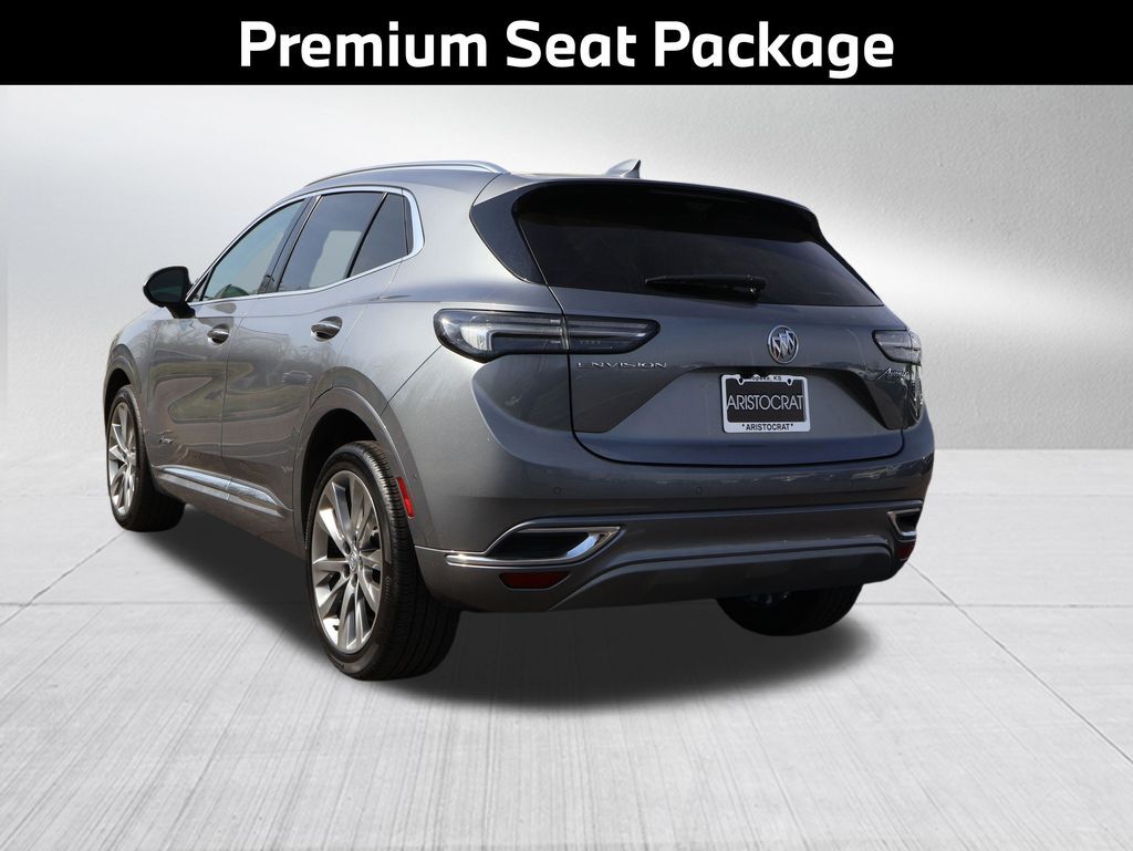 2022 Buick Envision Avenir San Clemente CA