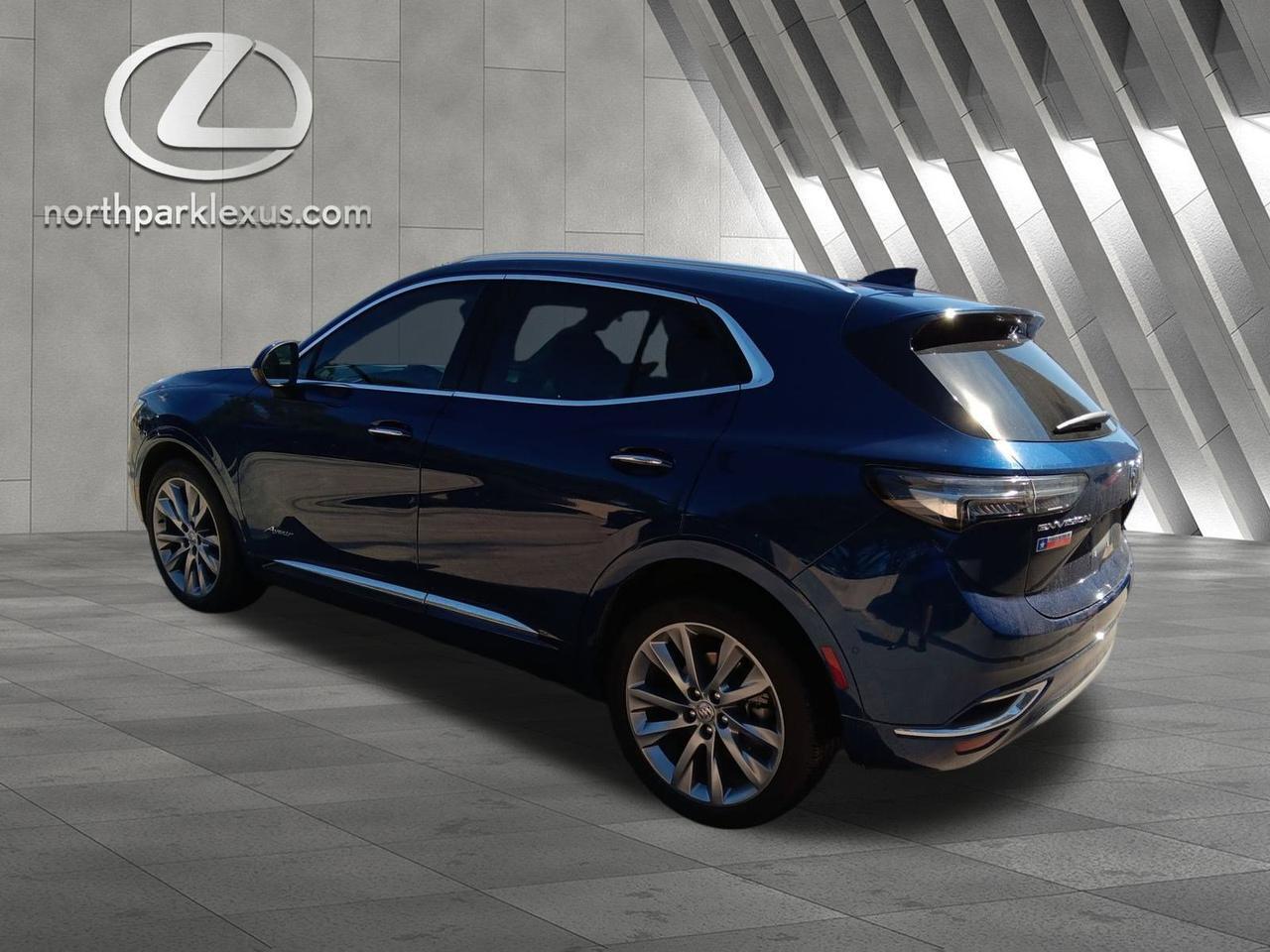 2022 Buick Envision Avenir