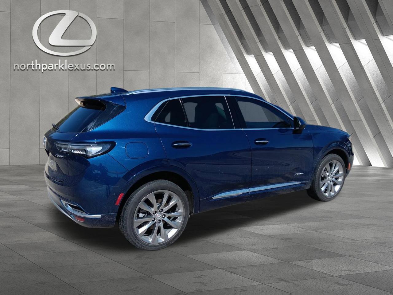 2022 Buick Envision Avenir San Antonio TX