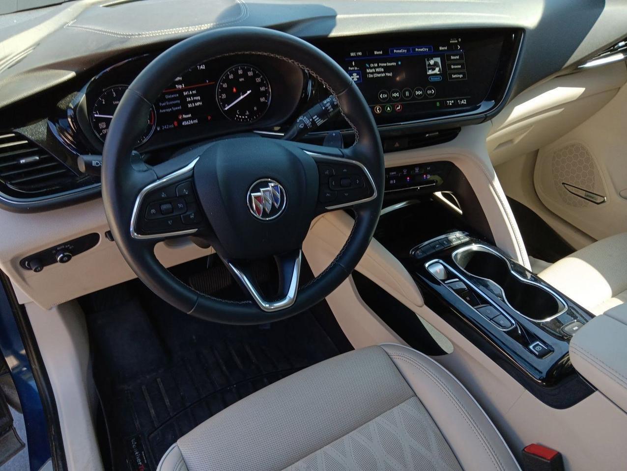 2022 Buick Envision Avenir San Antonio TX