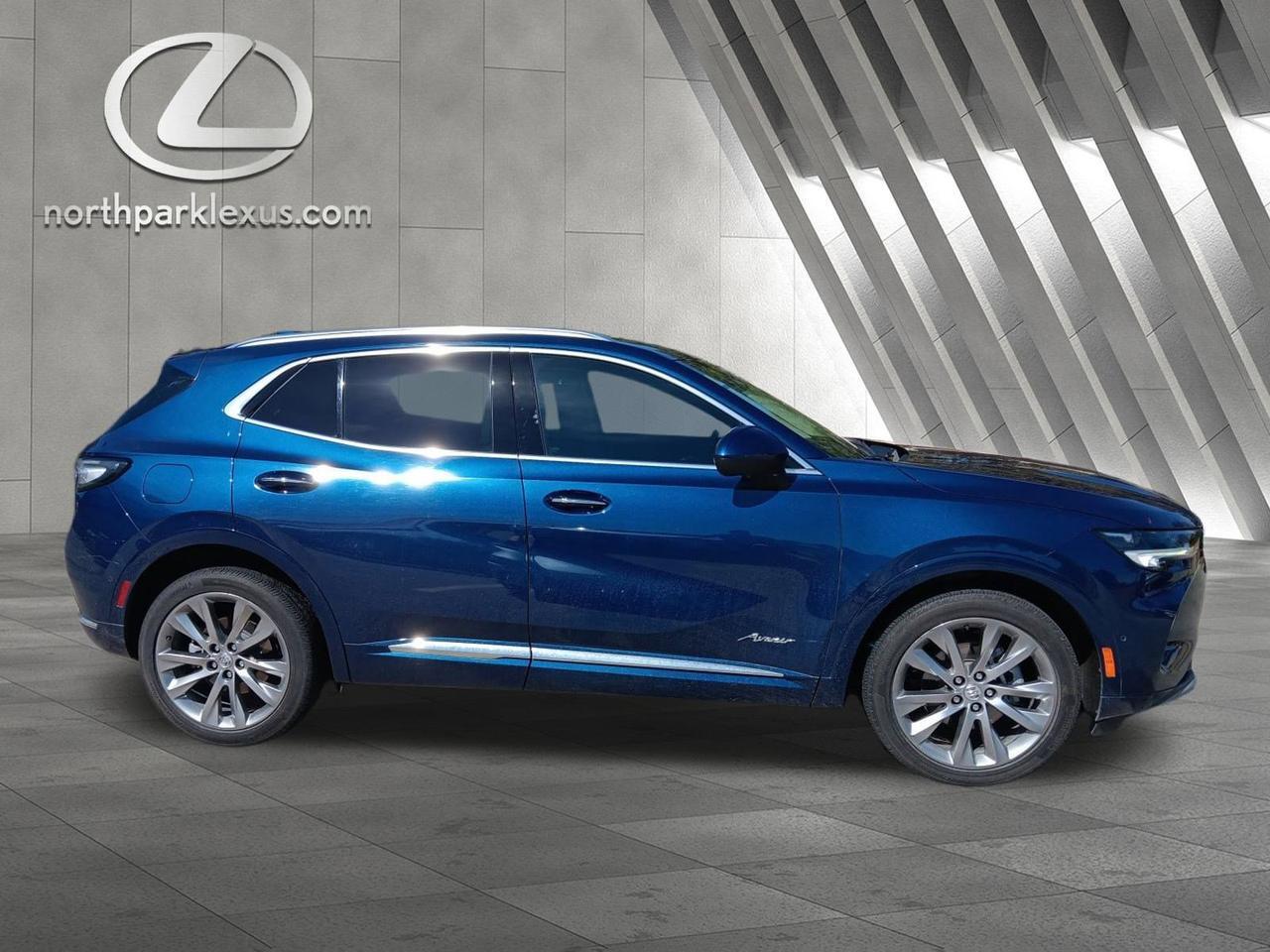 2022 Buick Envision Avenir San Antonio TX