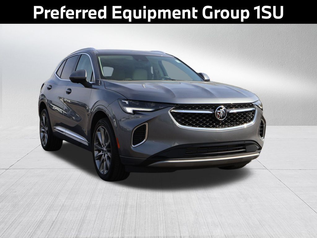 2022 Buick Envision Avenir San Clemente CA