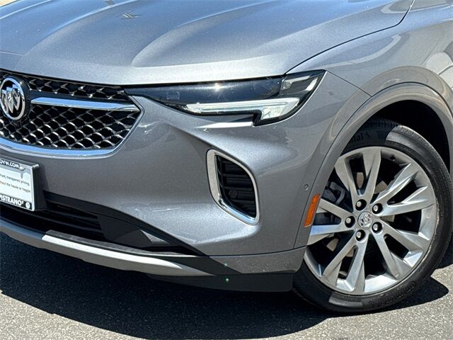 2022 Buick Envision Avenir San Juan Capistrano CA