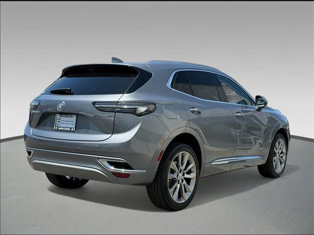 2022 Buick Envision Avenir San Juan Capistrano CA