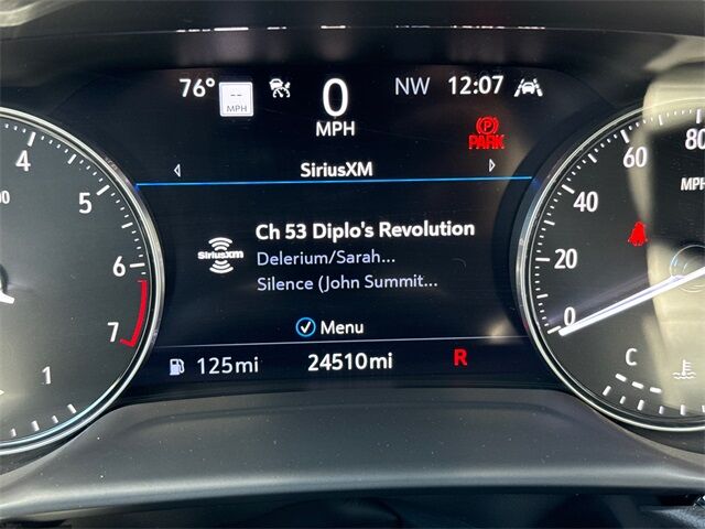2022 Buick Envision Avenir San Juan Capistrano CA