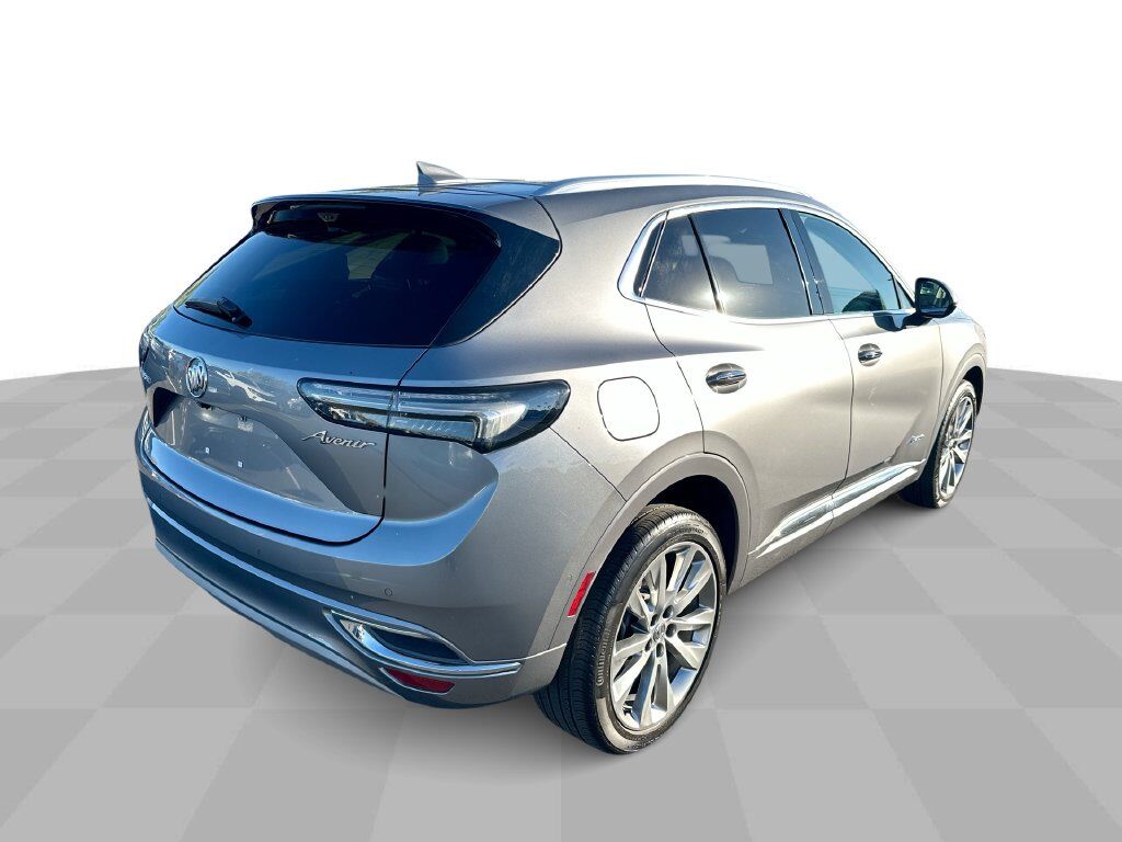 2022 Buick Envision Avenir Tucson AZ