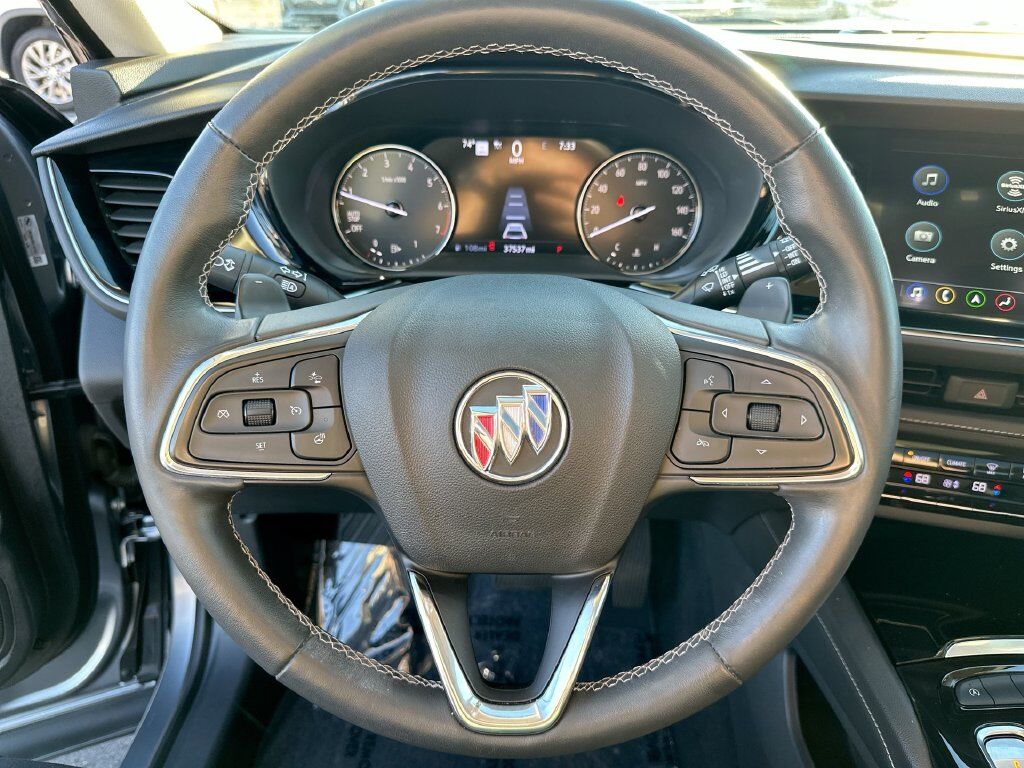 2022 Buick Envision Avenir Tucson AZ