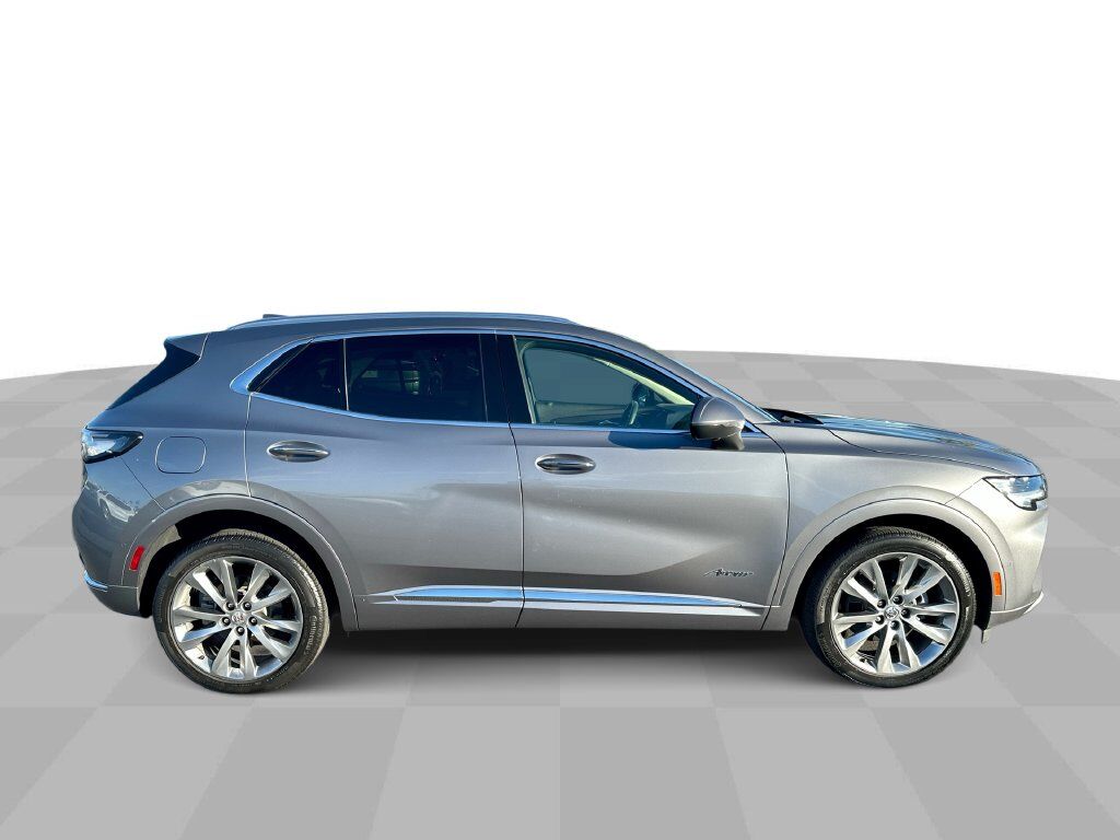 2022 Buick Envision Avenir Tucson AZ