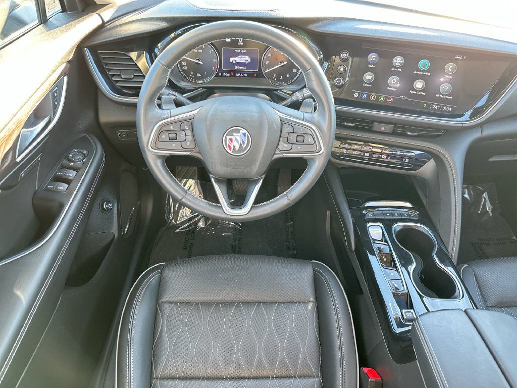 2022 Buick Envision Avenir Tucson AZ