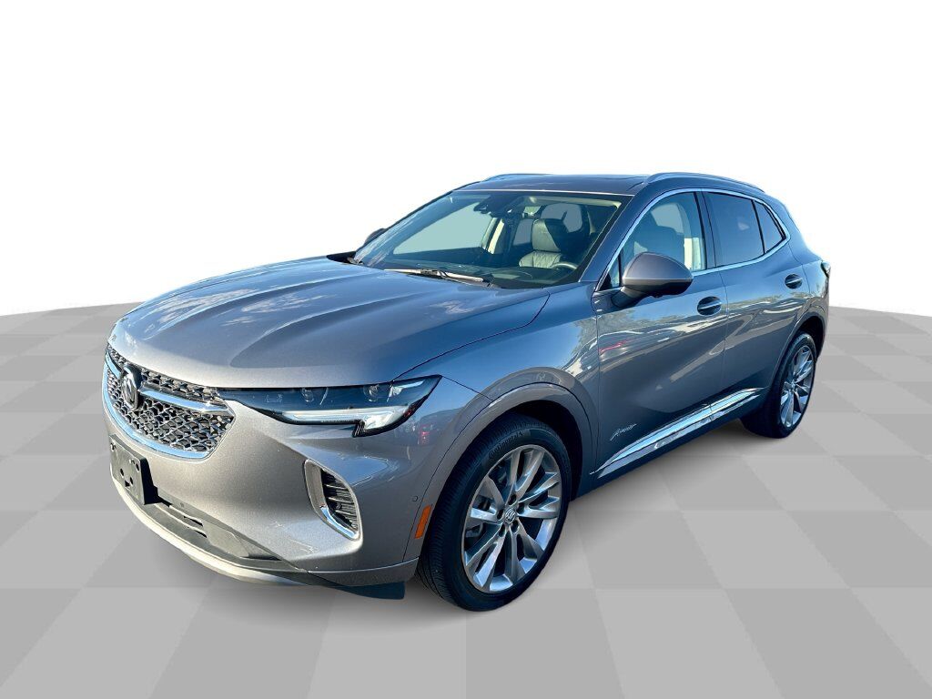 2022 Buick Envision Avenir Tucson AZ