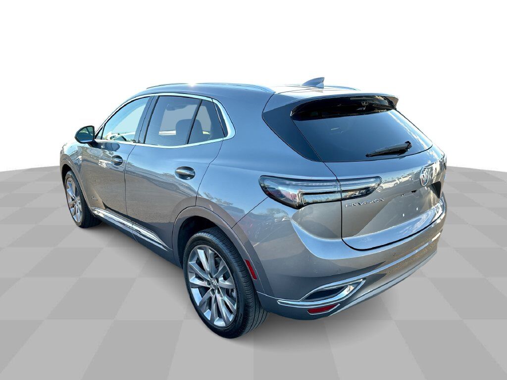 2022 Buick Envision Avenir Tucson AZ