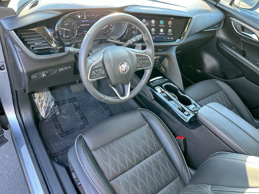2022 Buick Envision Avenir Tucson AZ