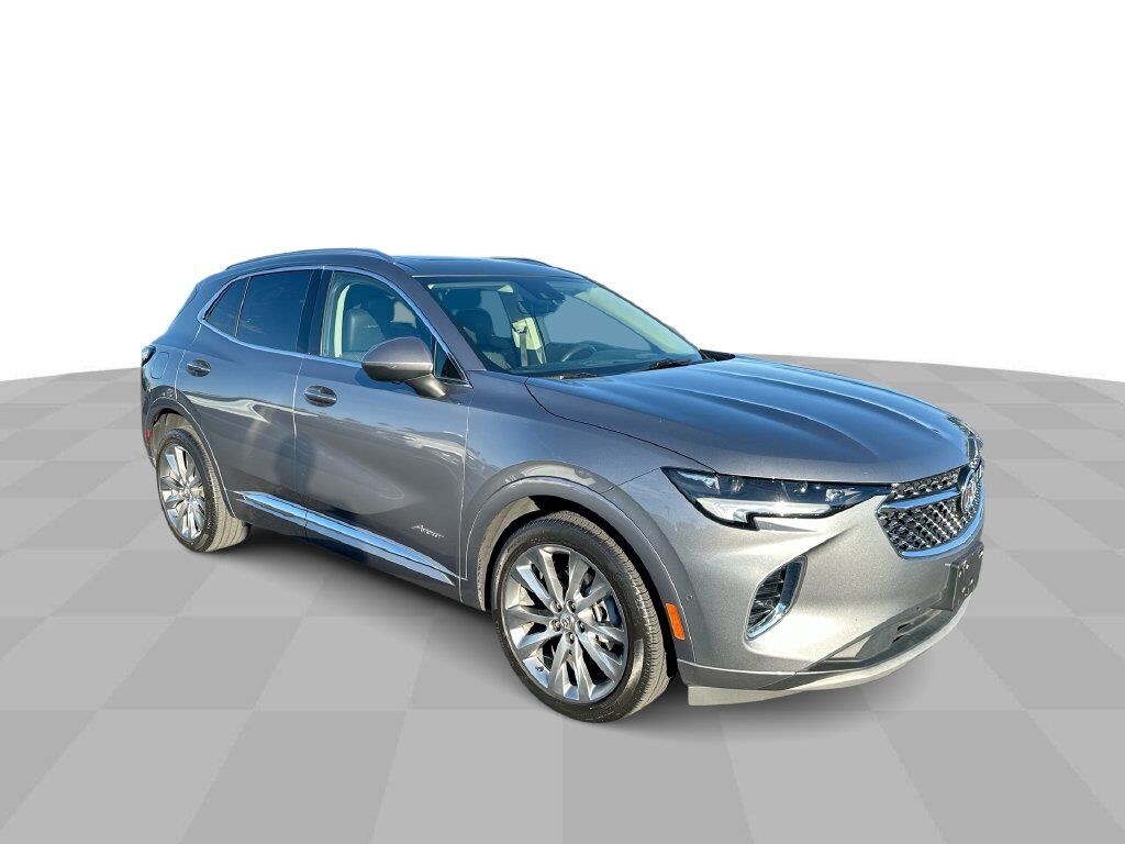 2022 Buick Envision Avenir Tucson AZ